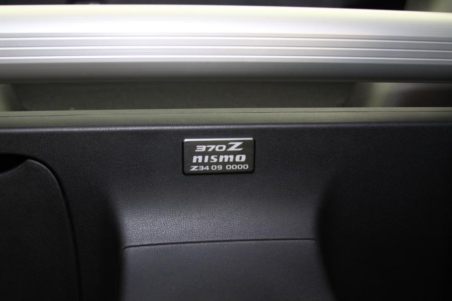  Nissan 370Z by Nismo 2009 года  (фото 12 из 50)